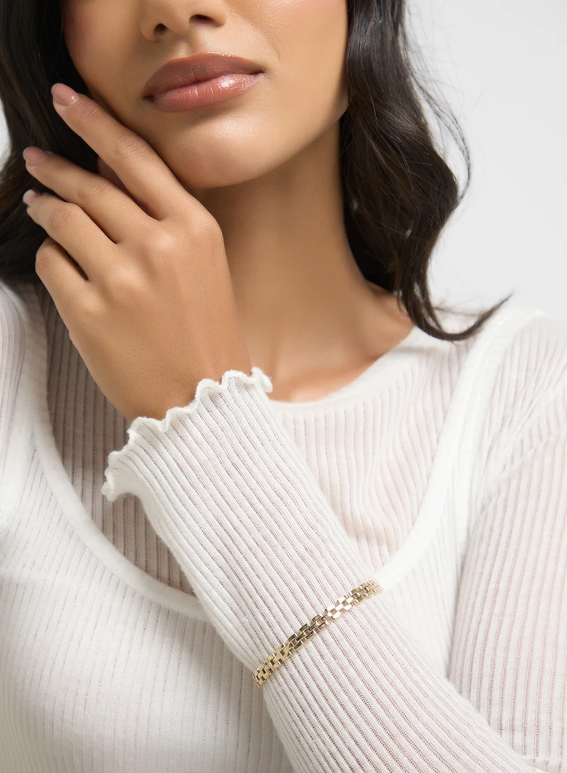 DANIEL WELLINGTON Br  - Link Yg 185Mm  Q424