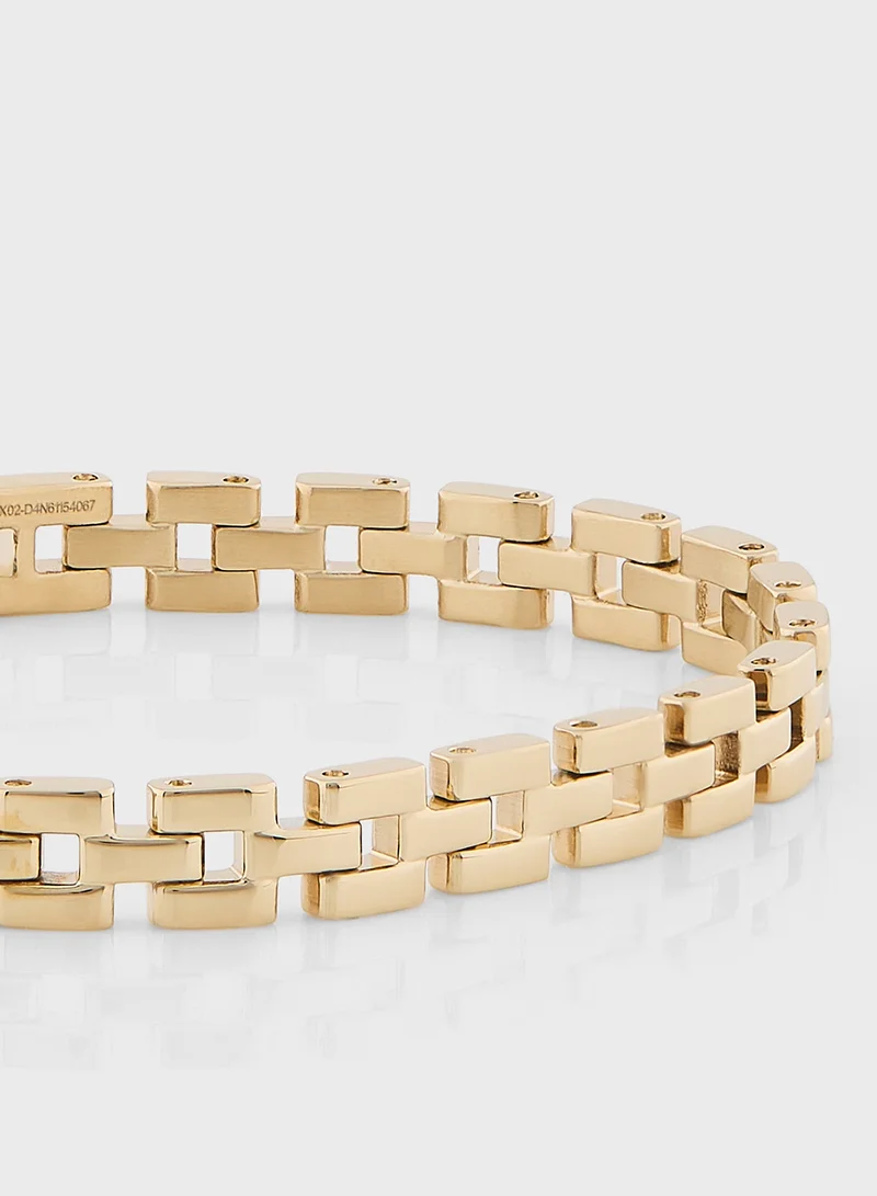 DANIEL WELLINGTON Br  - Link Yg 185Mm  Q424