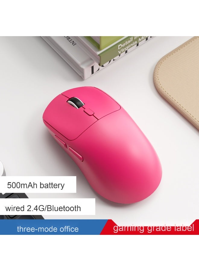 Premium Wireless Bluetooth Gaming Mouse with Triple Mode 