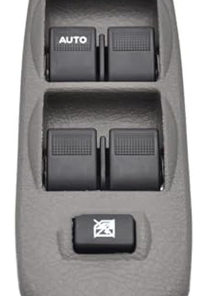 Wivplex Electric Power Window Master Switch for Mazda B 2500 - Image 1
