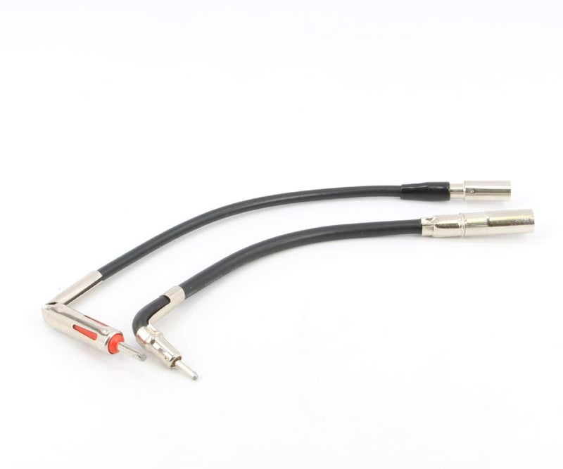 Xtenzi Car Radio Antenna Adapter Kit XT3234 Compatible with GM, Kia, Hummer, Matrix, Isuzu, Chevrolet Select 86-08 - Image 1