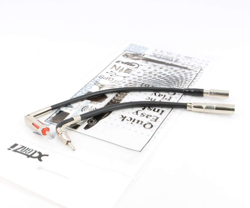Xtenzi Car Radio Antenna Adapter Kit XT3234 Compatible with GM, Kia, Hummer, Matrix, Isuzu, Chevrolet Select 86-08 - Image 4