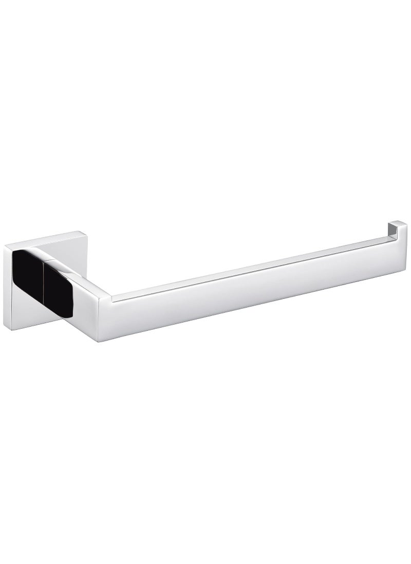Angle Simple Angle Simple Bathroom Towel Holder SUS 304 Stainless Steel Kitchen Hand Towel Rack Hanger for Wall Polished Chrome 1024 Inches 