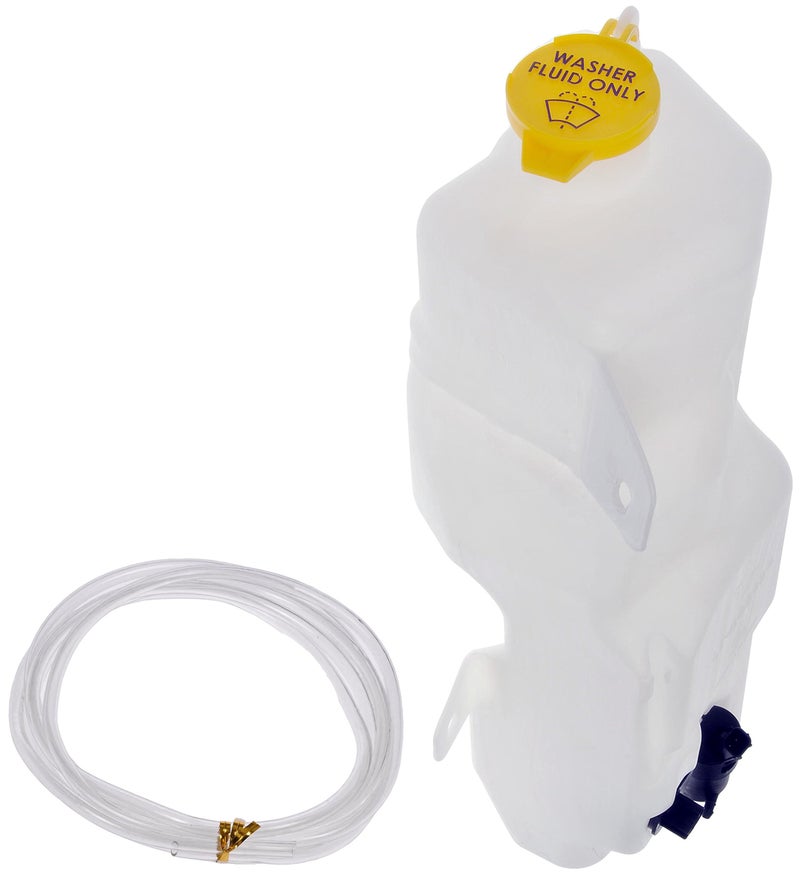 Dorman 603-214 Front Washer Fluid Reservoir Compatible with Select Dodge Models - Image 1