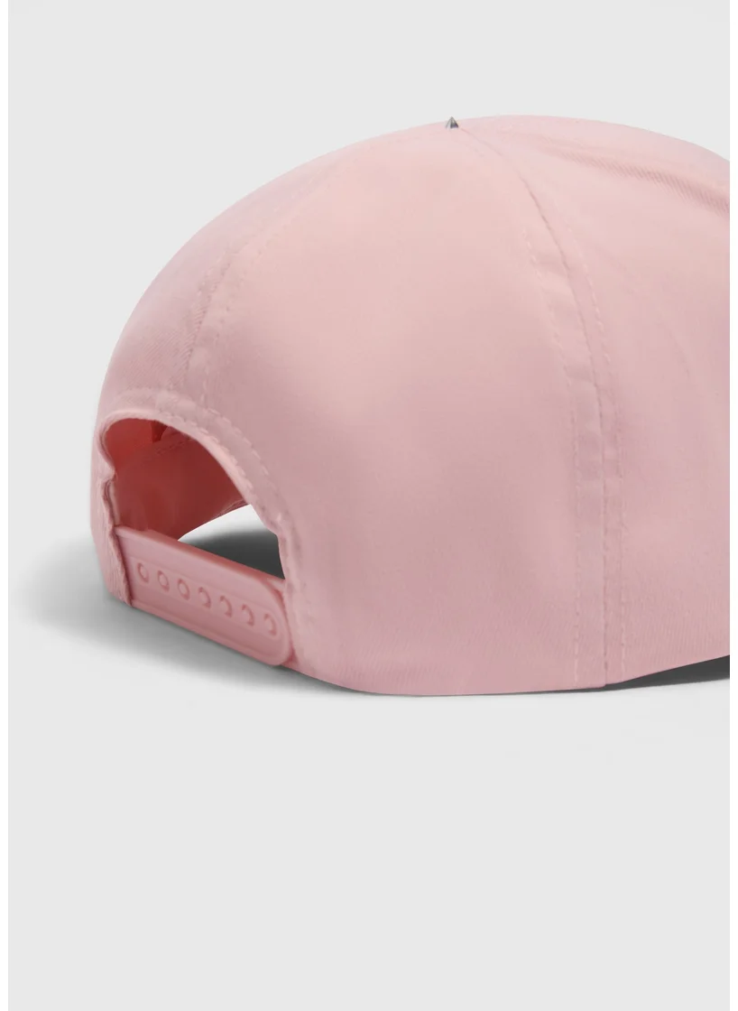Matalan Kids Pink Cap