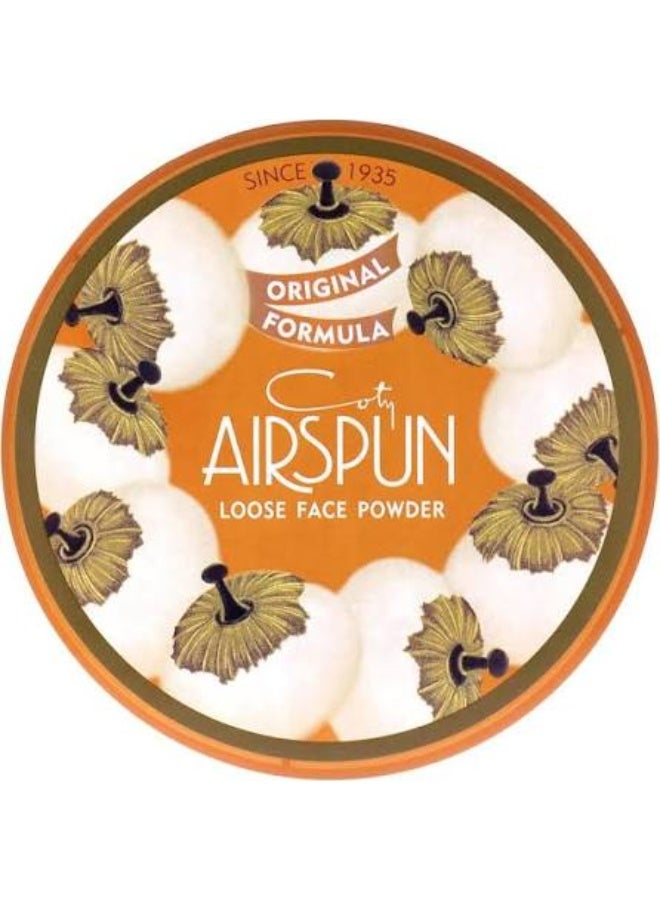 Airspun, Loose Face Powder, Translucent 070-24, 35 g - Image 1