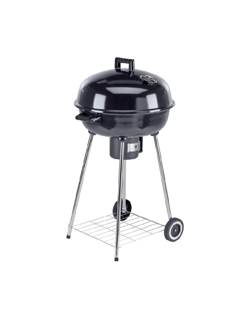 غلاية شواء الفحم المدمجة (54 سم)