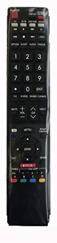 UBay Universal Replacement GA935WJSA Remote Control for All Sharp AQUOS LED HDTV TV - Image 5