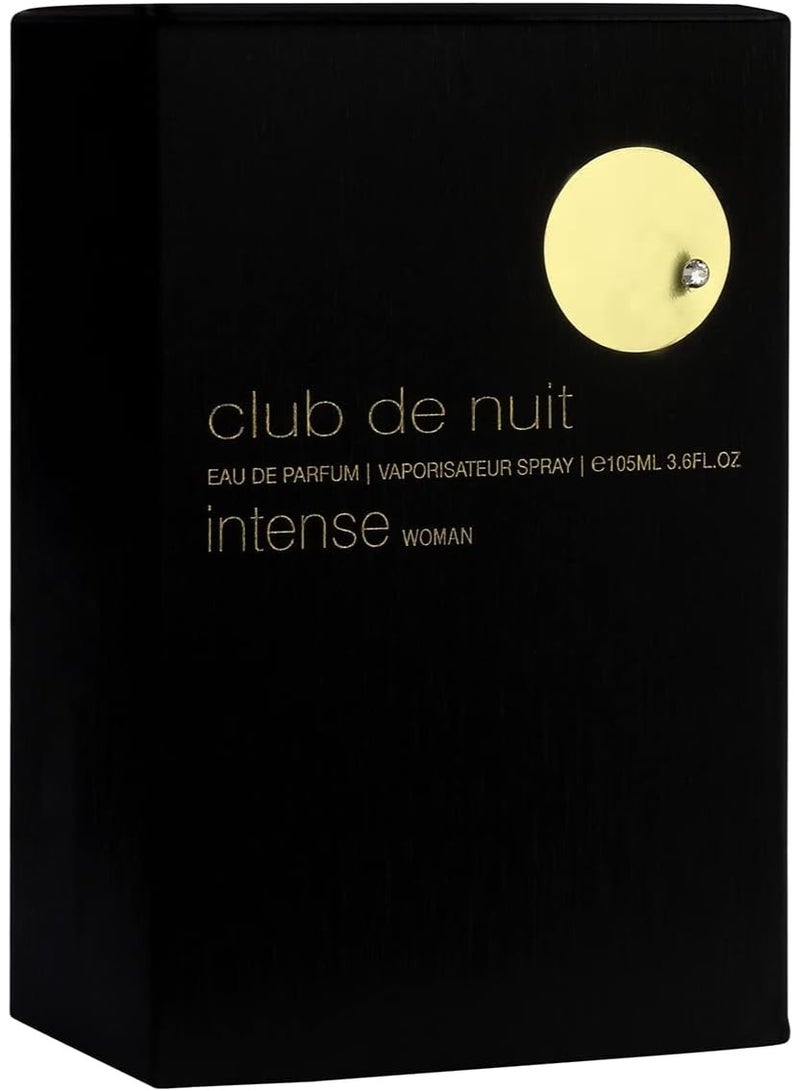 Armaf Club De Nuit Intense for Women EDP 105 ml - Image 4