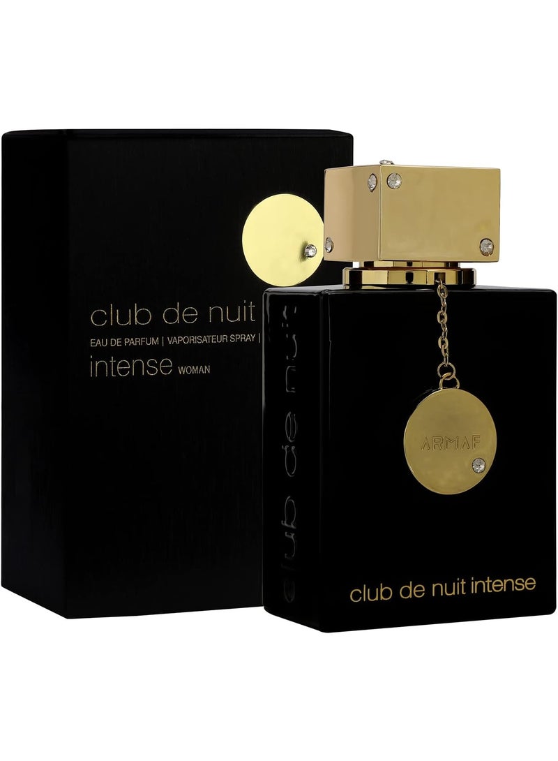 Armaf Club De Nuit Intense for Women EDP 105 ml - Image 2