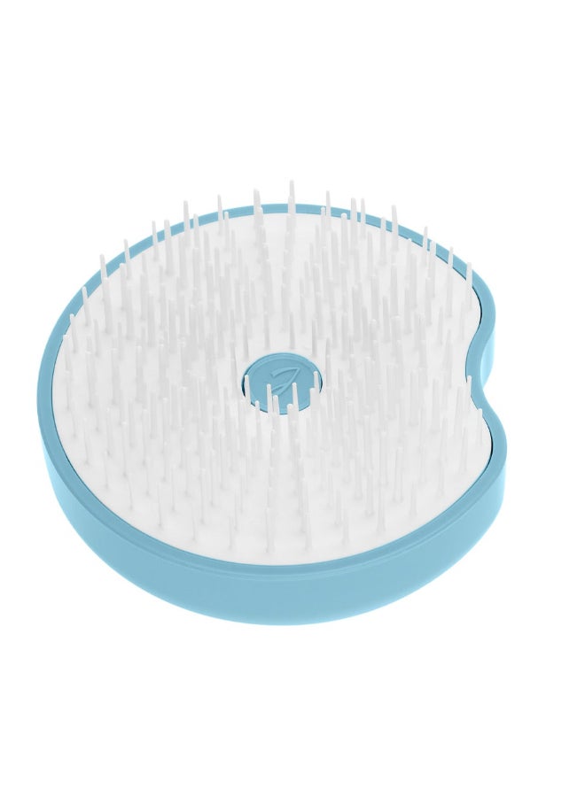 Pomme Brush Gentle Scalp | Turquoise