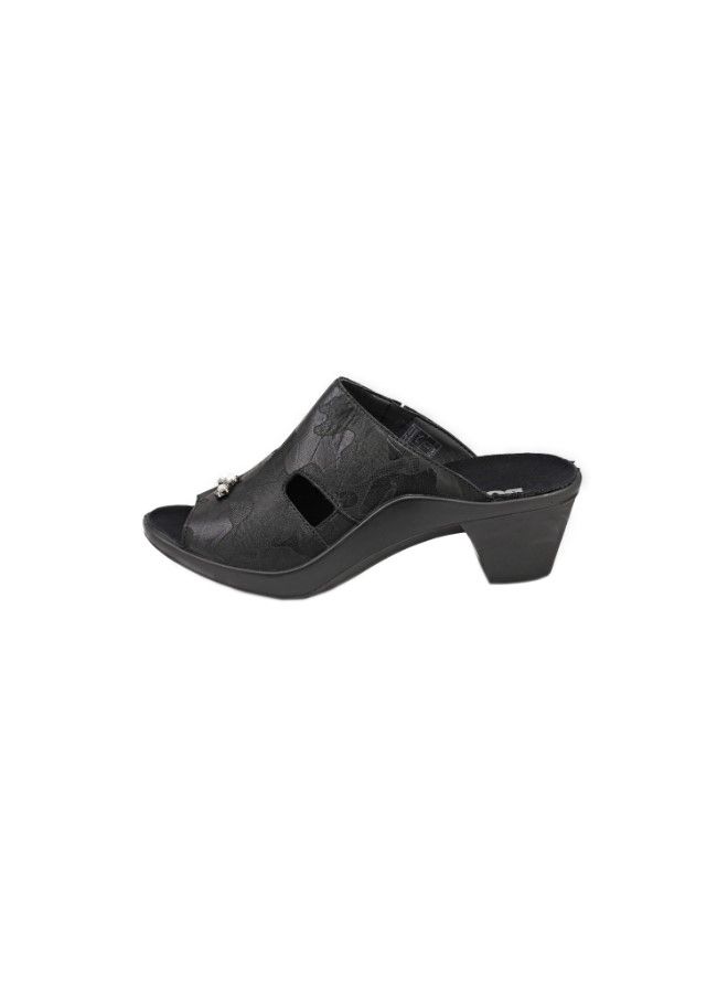 ROMIKA 117-303 Romika Ladies Sandals 27141321100 Black  - Image 3