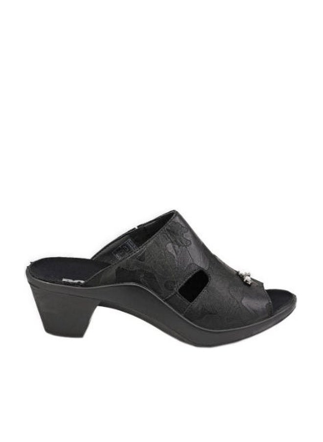 ROMIKA 117-303 Romika Ladies Sandals 27141321100 Black - Image 1