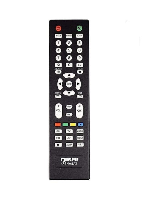 Universal Replacement for NIKAI Remote, New Upgraded Infrared NIKAI Remote Control