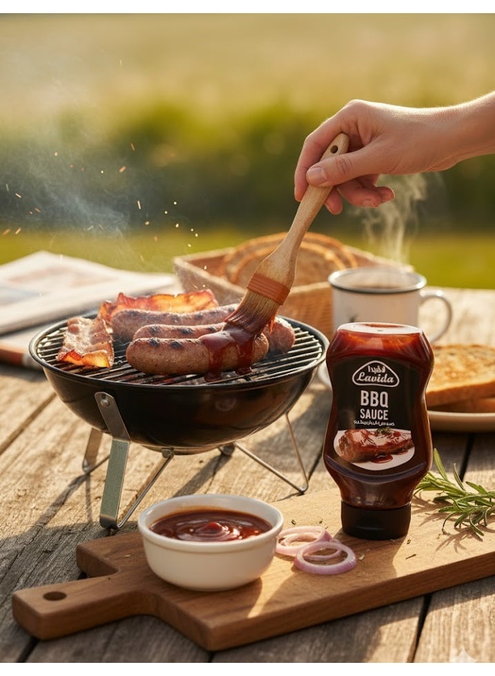 لافيدا باربيكيو صوص 430 جم - Image 2