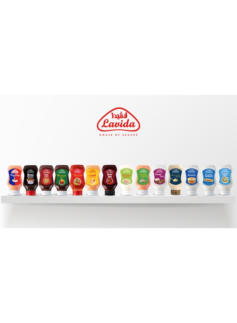 Lavida BBQ  Sauce 430 gm - Image 4