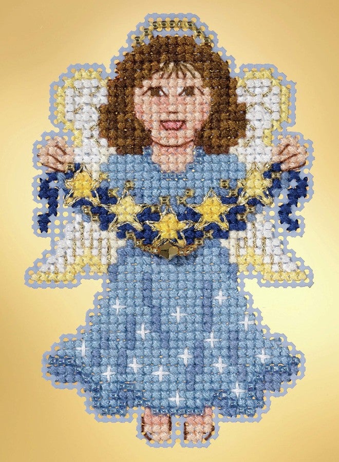 Mill Hill Counted Cross Stitch Celestial, Multi - Image 2