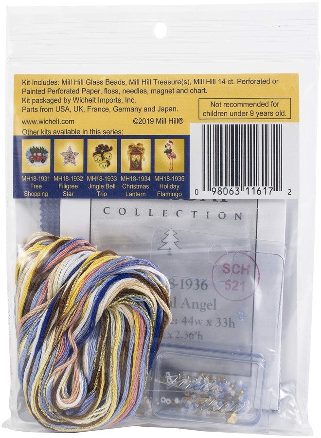 Mill Hill Counted Cross Stitch Celestial, Multi - Image 3
