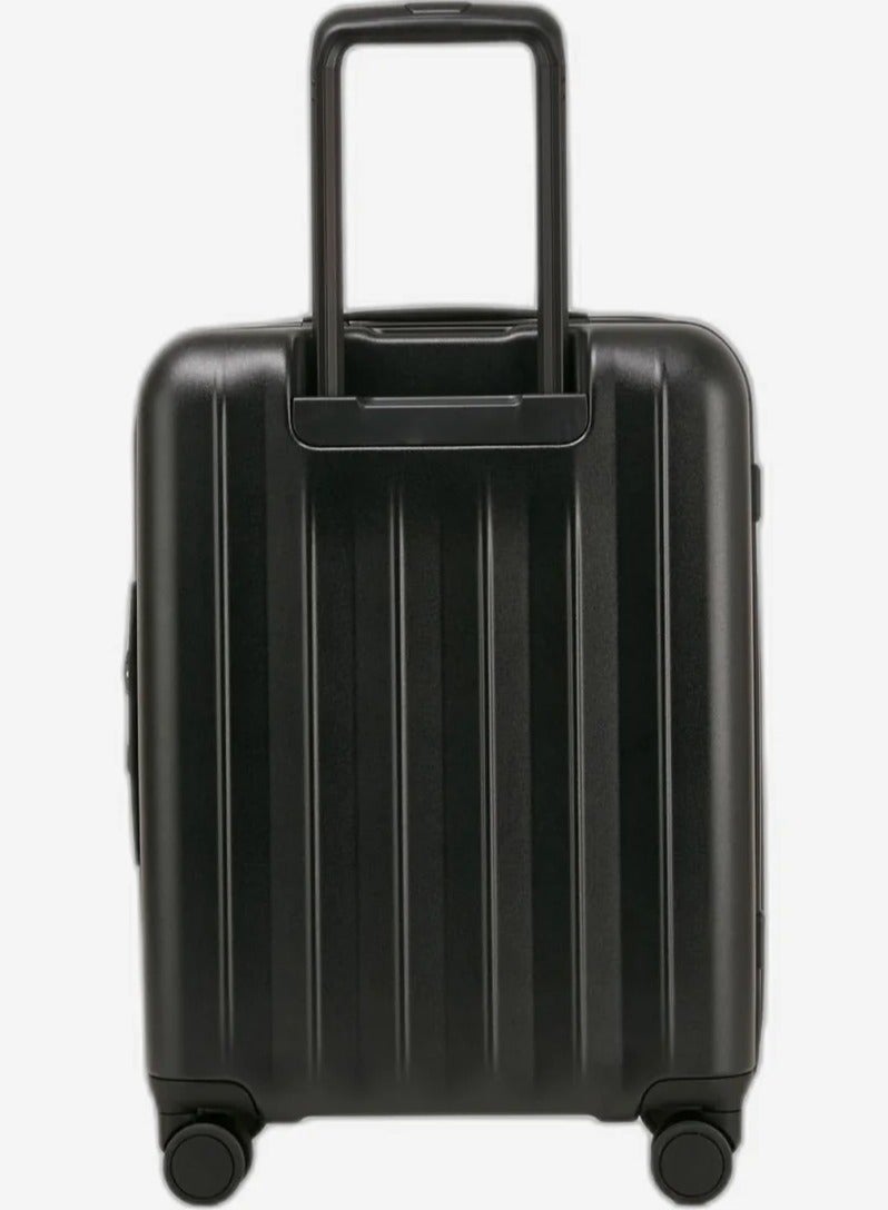 Echolac Amos Pro 54 Cm Cabin Luggage Trolley - Black - Image 4