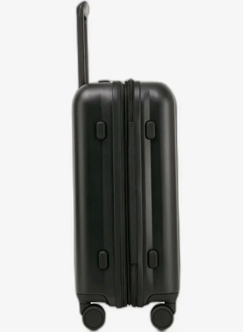 إيكولاك أوموس برو ترولي كابينة 54 سم أسود