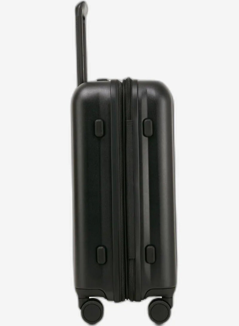 Echolac Amos Pro 54 Cm Cabin Luggage Trolley - Black - Image 2