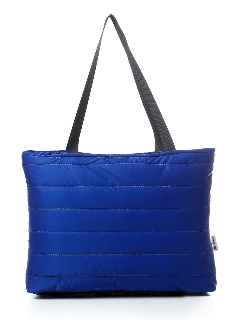 MERCH - Women's Sky Blue  Shoulder Bag - Image 1
