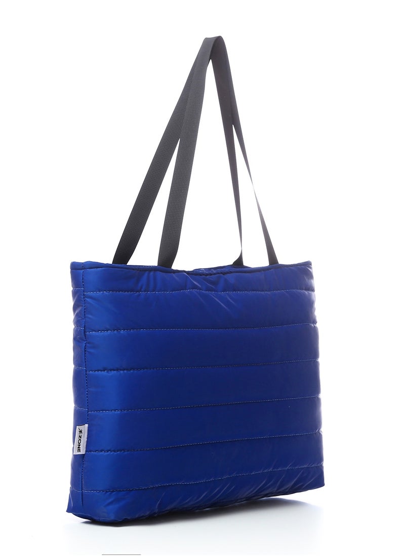 MERCH - Women's Sky Blue  Shoulder Bag - Image 1