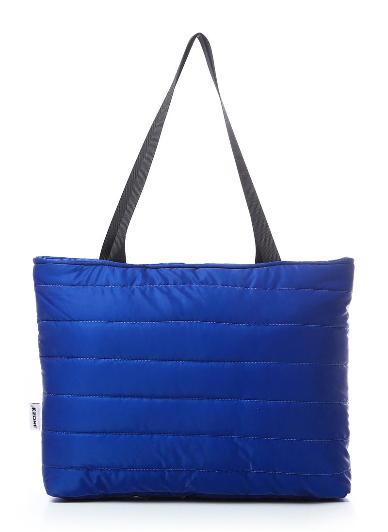 MERCH - Women's Sky Blue  Shoulder Bag - Image 1