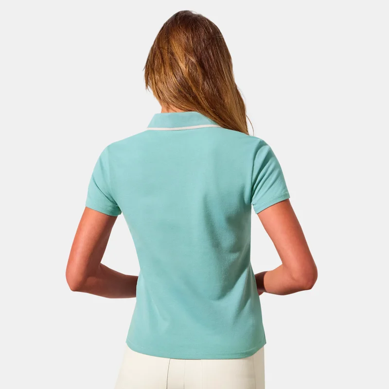 Fabletics Women's Pique Polo Shirt