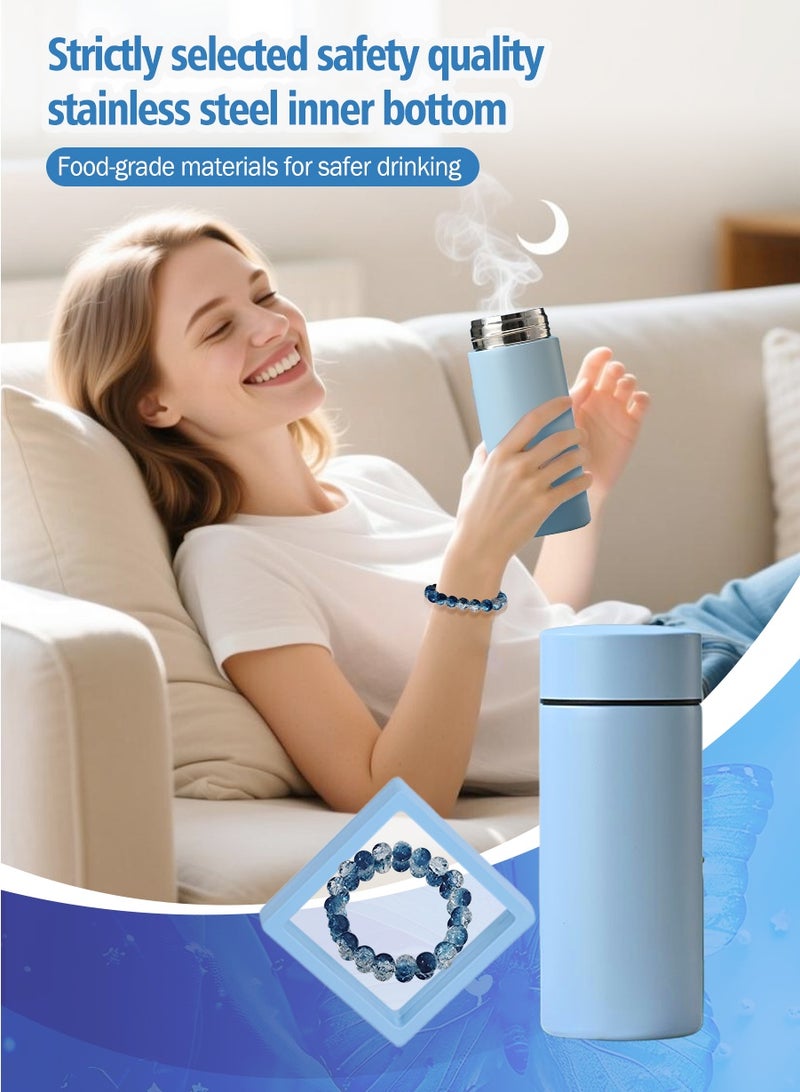 بيروي أطقم هدايا للسيدات، أطقم هدايا مثالية، هدايا فريدة للسيدات، هدايا للأمهات، الأخوات الصديقات الزوجات، الزميلات الزميلات المعلمات هدايا الممرضات للسيدات (طقم مكون من 10 قطع) - Image 5