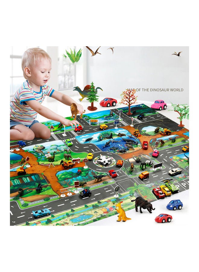 Play Mat Waterproof Educational Toy - Image 2