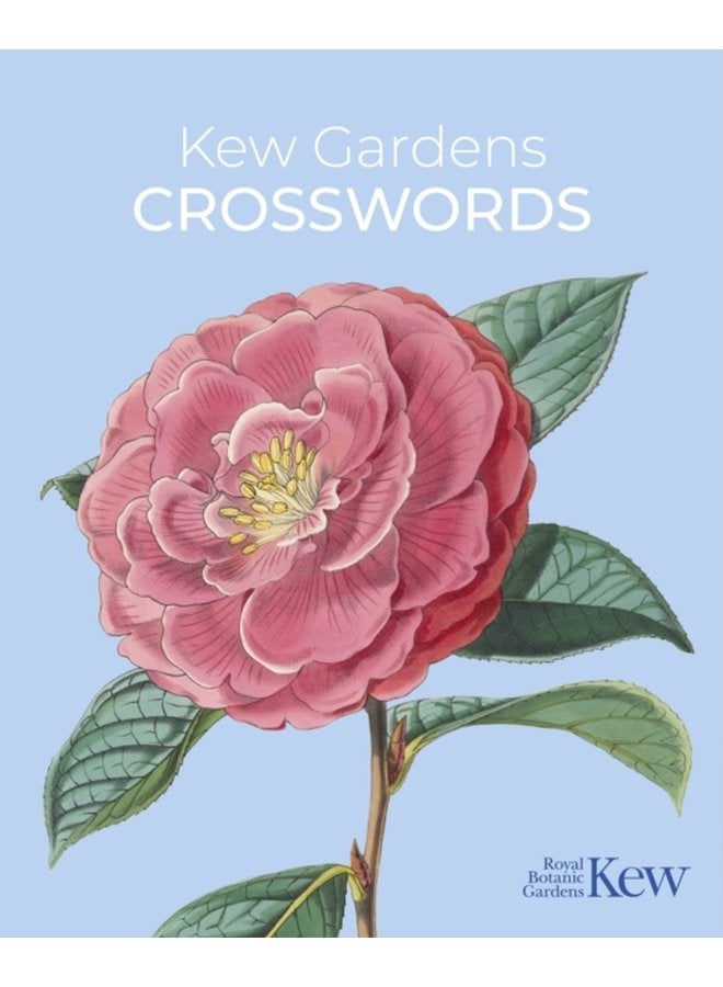 Kew Gardens Crosswords - Paperback