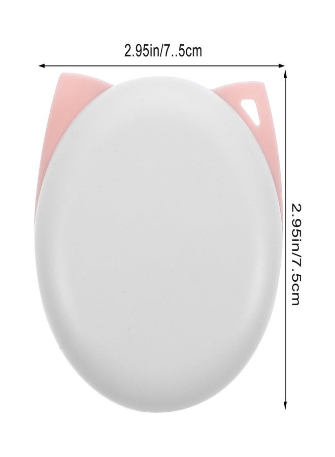 UKCOCO Cute Cat Paw Earbuds Stereo in-Ear Earphone: Cat Earbuds Wired Earphones with Earphone Storage Case Headphone with Mic - Portable Cartoon Cute Cat Claw Jack Wired in-Ear Phone Earphones - Image 4