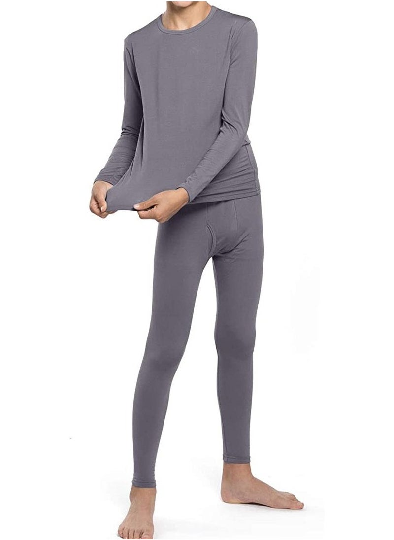 REDCOTTON Boys Boys Thermal Base Layer Set  - Image 1