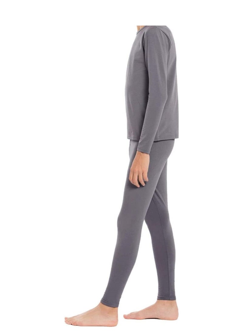 REDCOTTON Boys Boys Thermal Base Layer Set  - Image 2