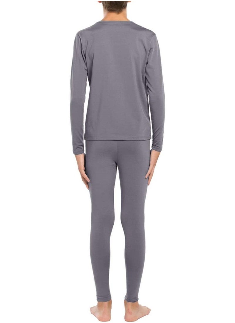 REDCOTTON Boys Boys Thermal Base Layer Set  - Image 4