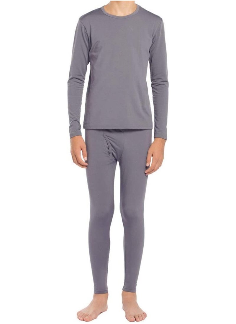 REDCOTTON Boys Boys Thermal Base Layer Set  - Image 3