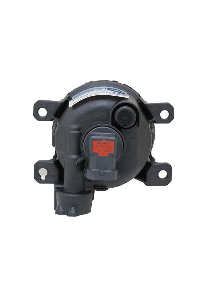 TYC 196044001 Replacement left Fog Lamp Compatible with HONDA 1 Pack - Image 3