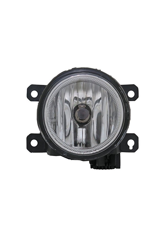 TYC 196044001 Replacement left Fog Lamp Compatible with HONDA 1 Pack - Image 1