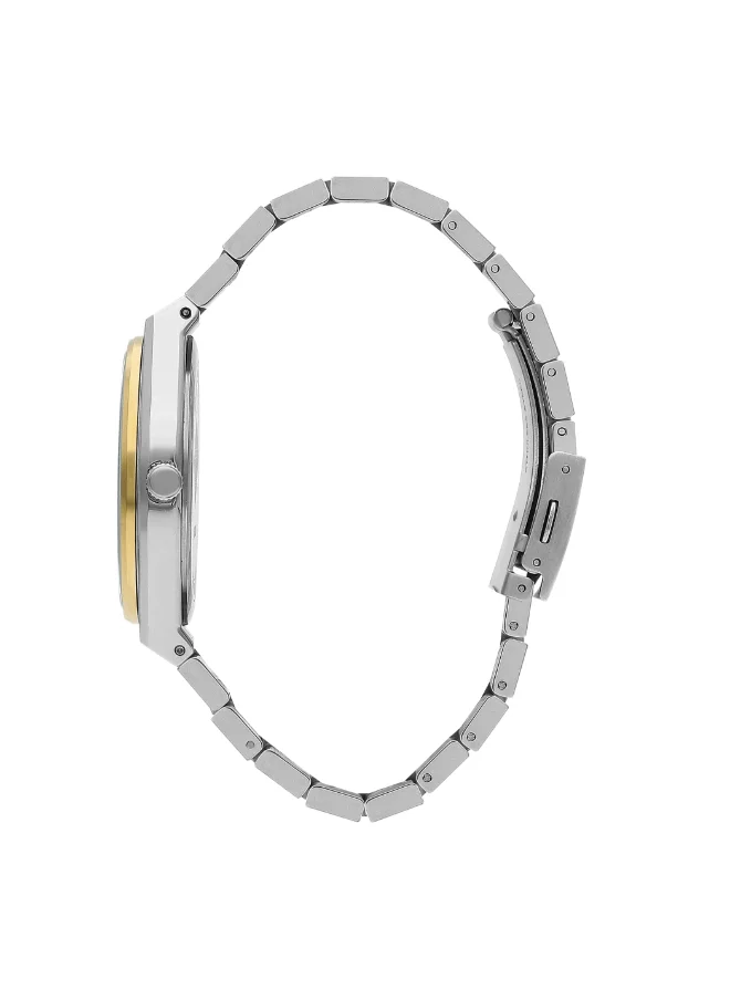 لي كوبر Men's Chronograph Metal Wrist Watch LC07608.270 - 43 Mm