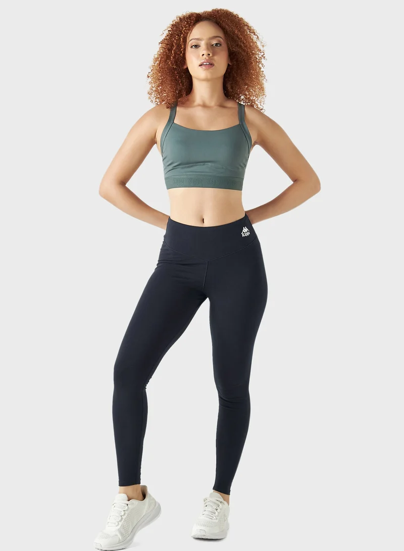 كابا Logo Racerback Bra