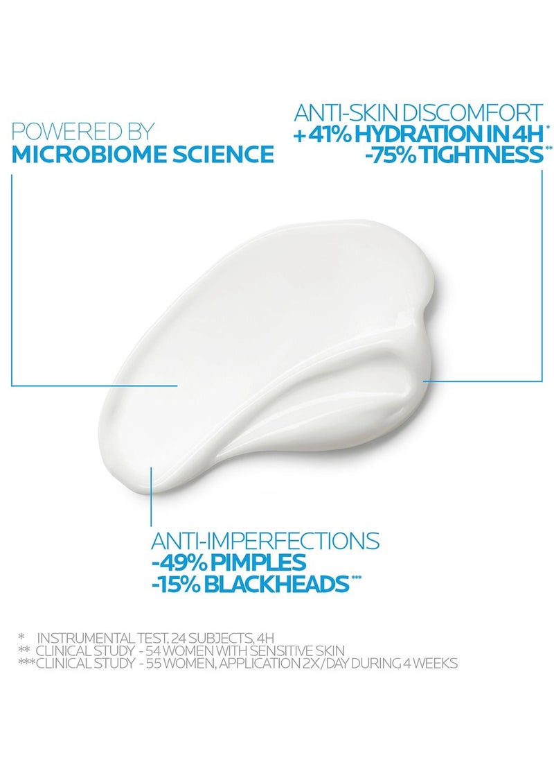 كريم التنظيف المرطب Effaclar H Isobiome للبشرة الدهنية والمعرضة لحب الشباب - pzsku/ZC0D0022946DB57302BFEZ/45/_/1683704511/c55154b0-4487-4f61-a93f-a4b3cb0e7e5b