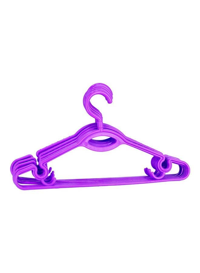 Royalford 6-Piece Hanger Set Assorted Color - Image 1
