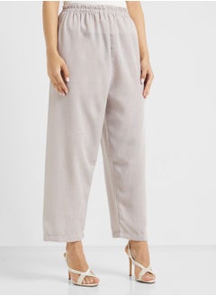 hayas closet Button Down Blouse & Pants Set  - Image 4