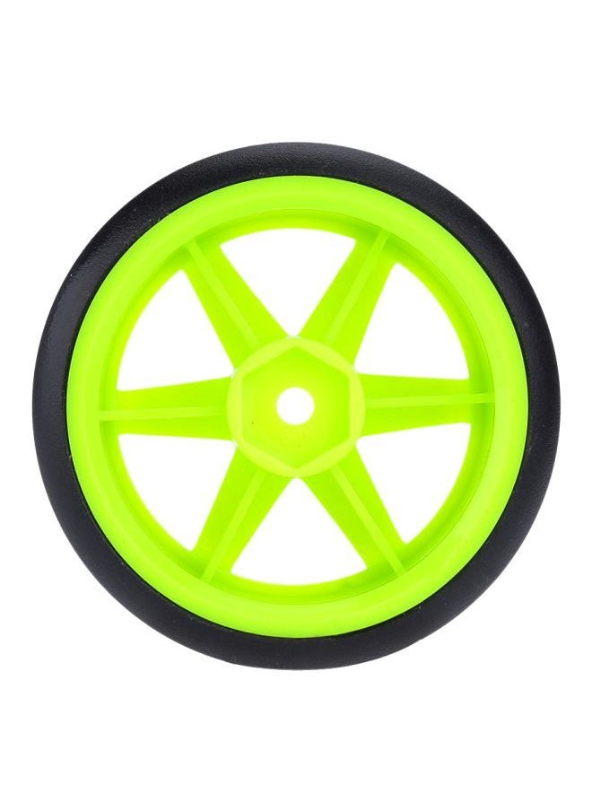 NIBEMINENT 4-Piece Car Rubber Tyre RM3405GR-1  - Image 2
