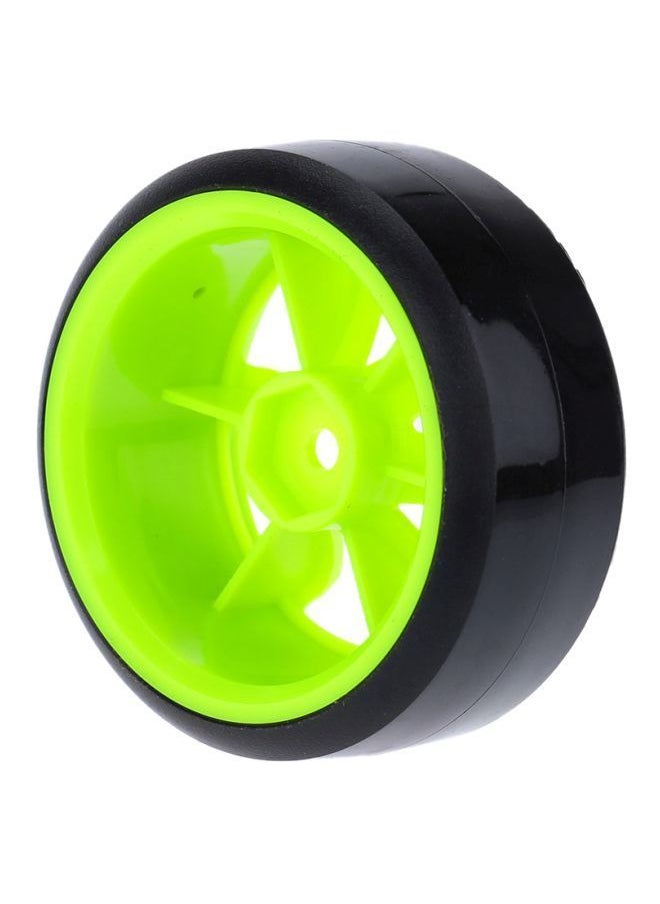 NIBEMINENT 4-Piece Car Rubber Tyre RM3405GR-1  - Image 3