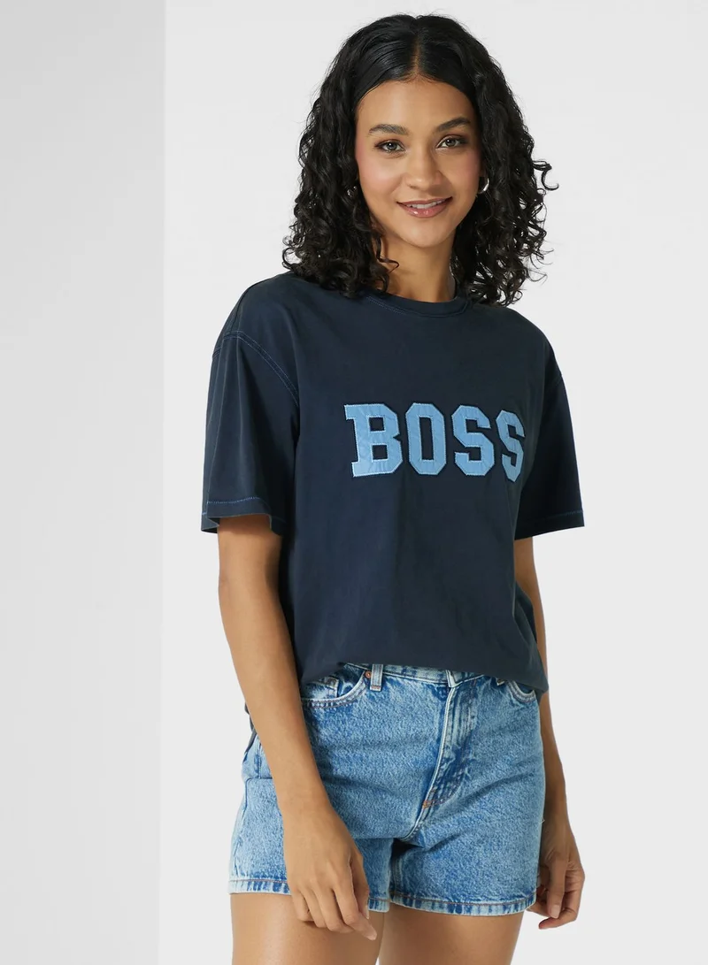 BOSS Crew Neck T-Shirt