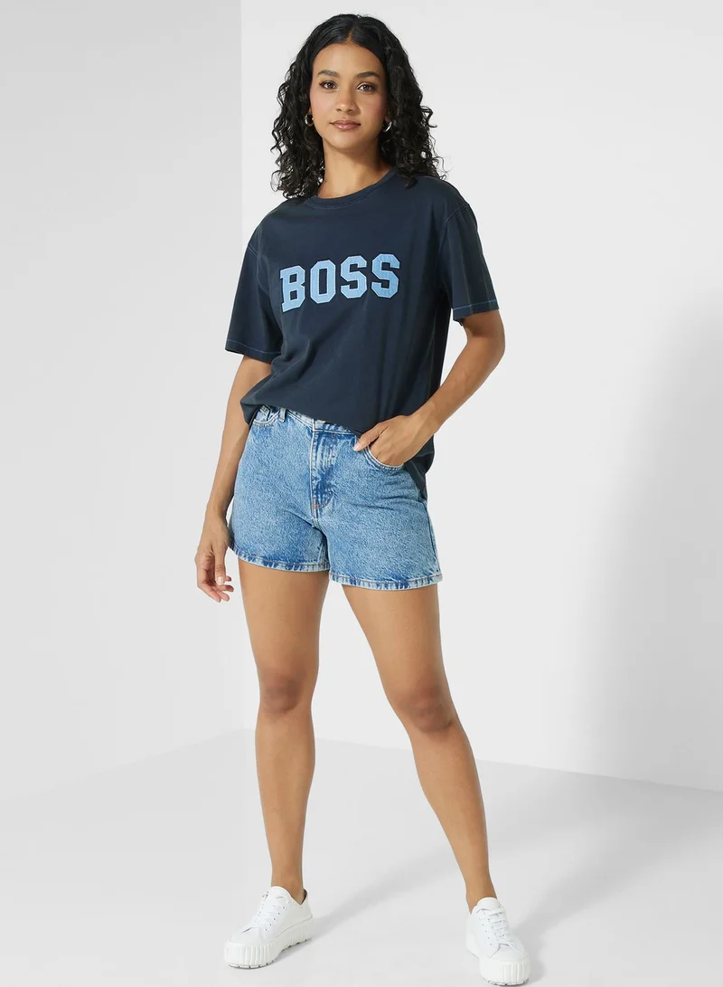 BOSS Crew Neck T-Shirt