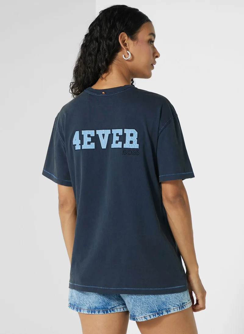 BOSS Crew Neck T-Shirt