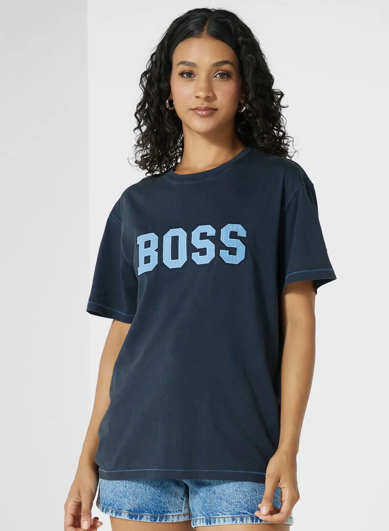 BOSS Crew Neck T-Shirt
